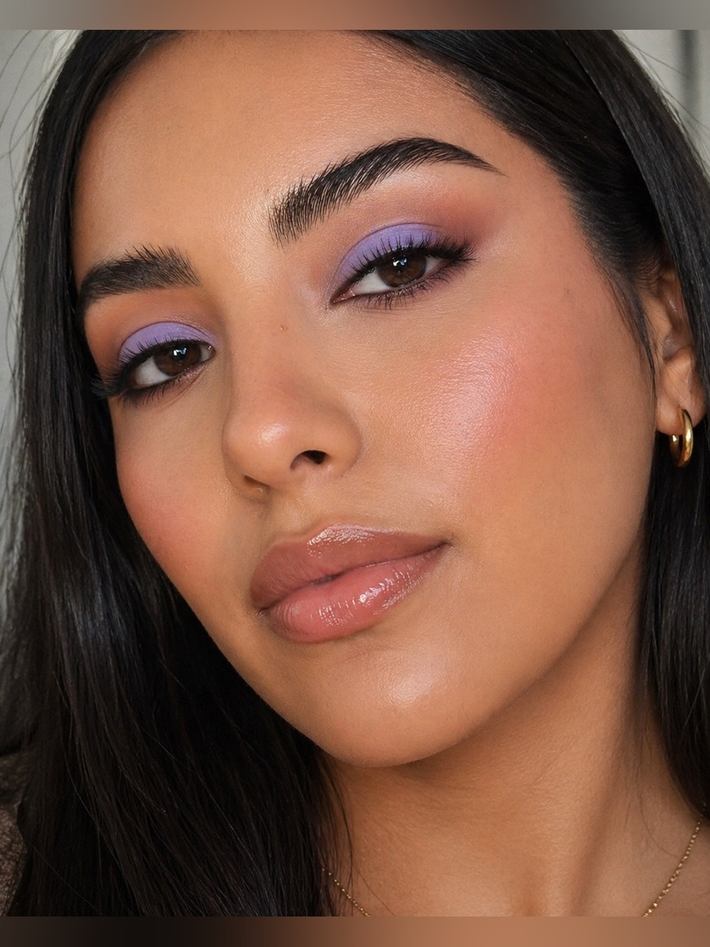 Merle Norman Eyecolor Eyeshadow Duo Matte Fresh Cut Pretty Lily Afternoon